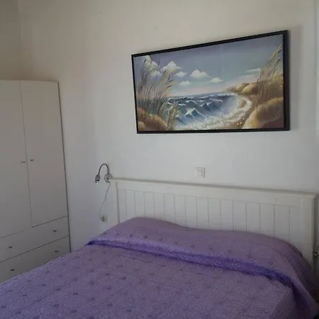 Gelos House Апарт-отель Орнос