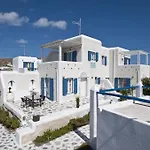 Gelos House מלון דירות אורנוס