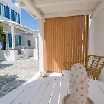 מלון דירות Gelos House