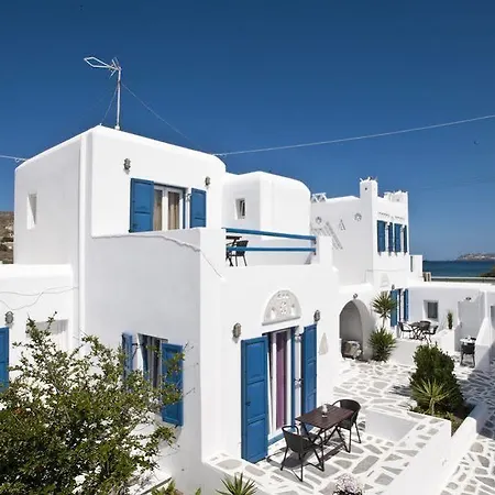 Gelos House מלון דירות