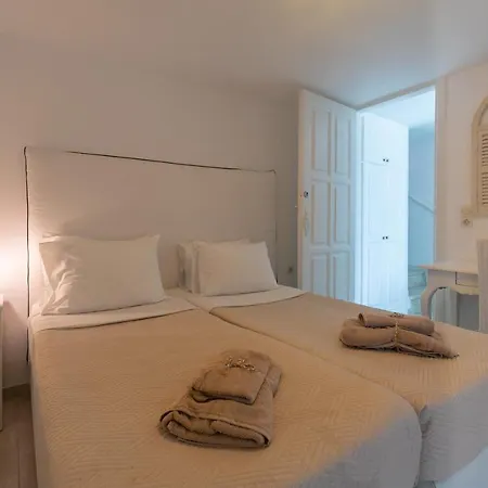 מלון דירות Gelos House