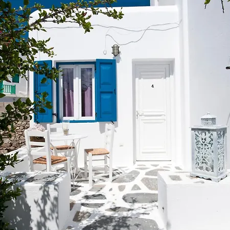 Aparthotel Gelos House Ornos (Mykonos)