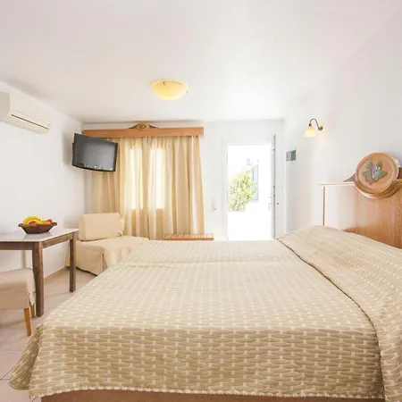 Gelos House Aparthotel
