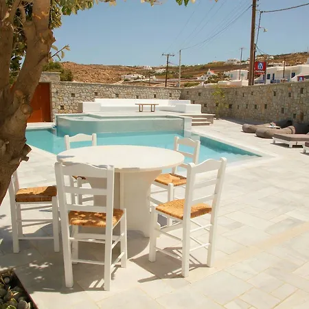 Aparthotel Gelos House Ornos (Mykonos)
