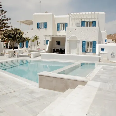 Gelos House Ornos (Mykonos)