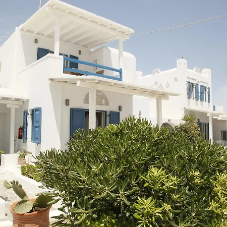 Gelos House