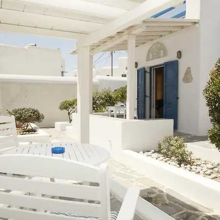 Gelos House Aparthotel