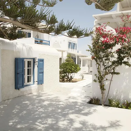 Aparthotel Gelos House Ornos (Mykonos)