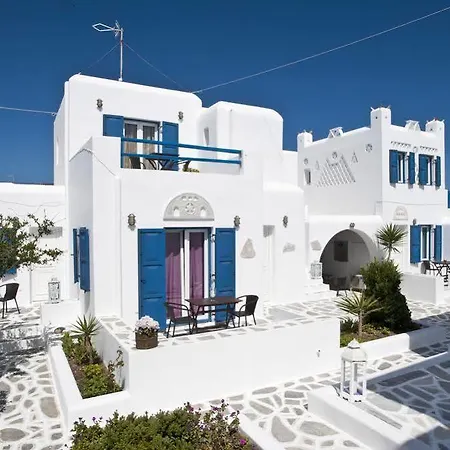 Gelos House