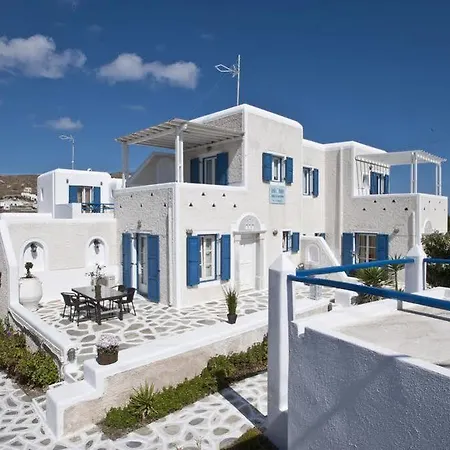 Gelos House Apart-hotel Ornos (Mykonos)