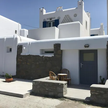 Gelos House 2* Ornos (Mykonos)