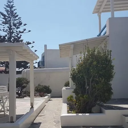 Gelos House Aparthotel 2*