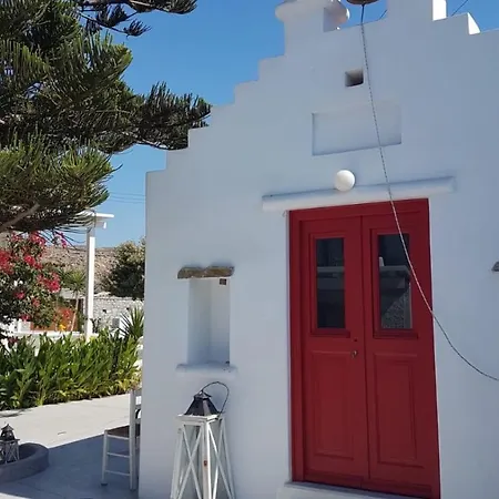 Gelos House