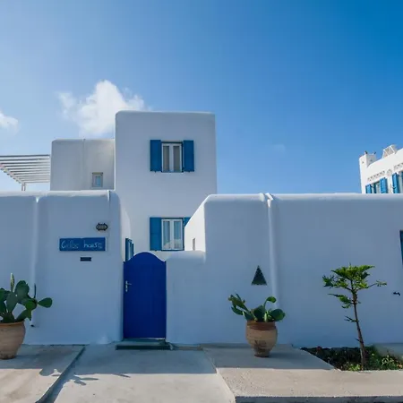 Gelos House Ornos (Mykonos)