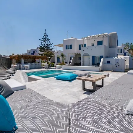 Aparthotel Gelos House Ornos (Mykonos)