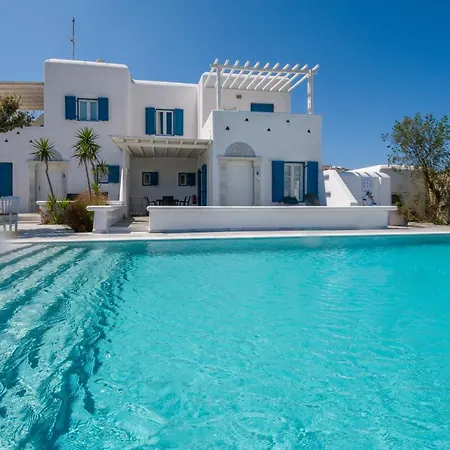 Gelos House 2* Ornos (Mykonos)