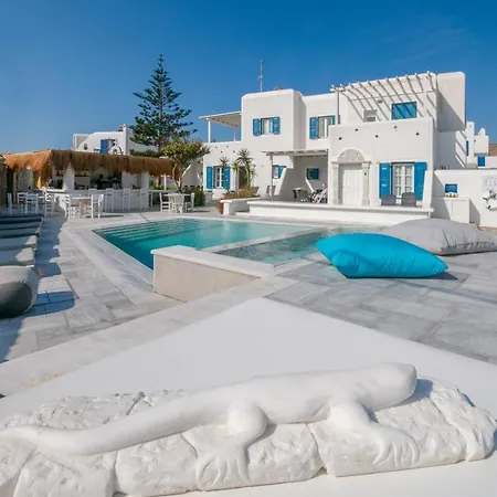 Gelos House 2* Ornos (Mykonos)