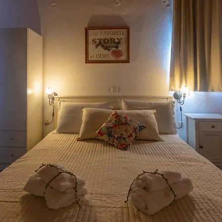 Gelos House 2* Ornos (Mykonos)