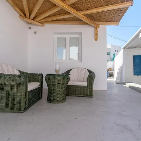 Gelos House Ornos (Mykonos)