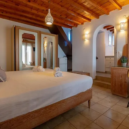 Gelos House Apart-hotel Ornos (Mykonos)