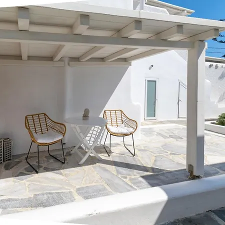 Appart hôtel Gelos House
