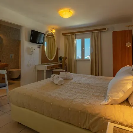 Gelos House 2* Ornos (Mykonos)