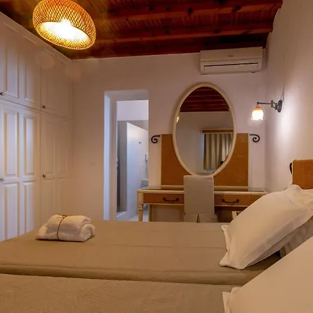 Gelos House Aparthotel