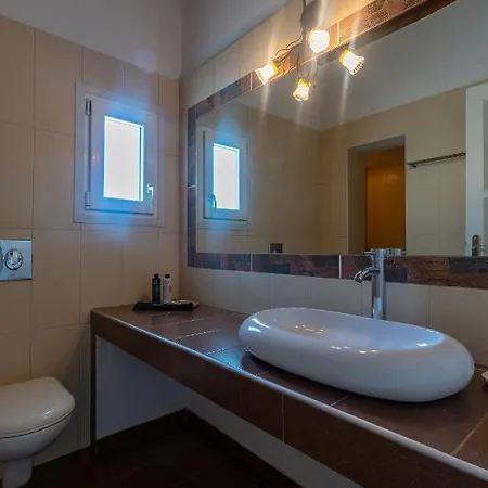 Apart-hotel Gelos House Ornos (Mykonos)