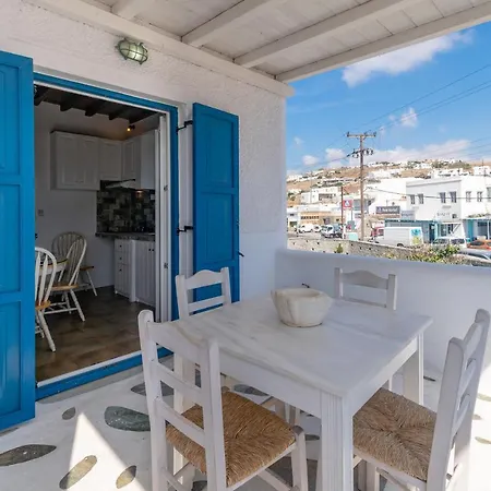 Appart hôtel Gelos House 2*