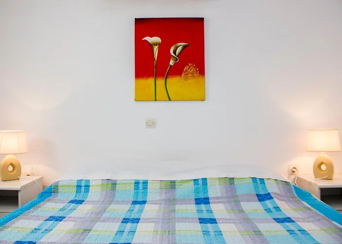 Gelos House Apart-hotel Ornos (Mykonos)