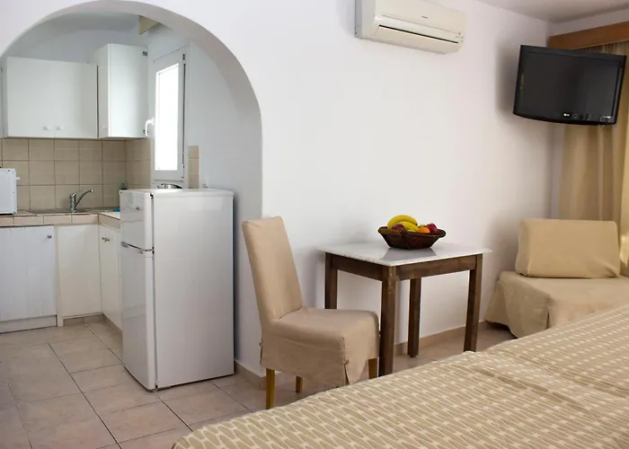 Apart-hotel Gelos House Ornos (Mykonos)