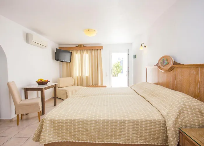 Gelos House Apart-hotel