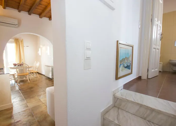 Apart-hotel Gelos House Ornos (Mykonos)