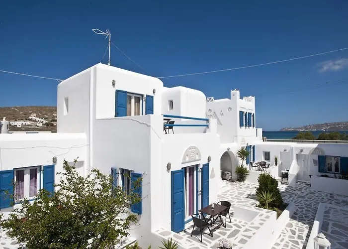 Gelos House Apart-hotel