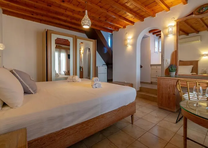 Gelos House Apart-hotel Ornos (Mykonos)