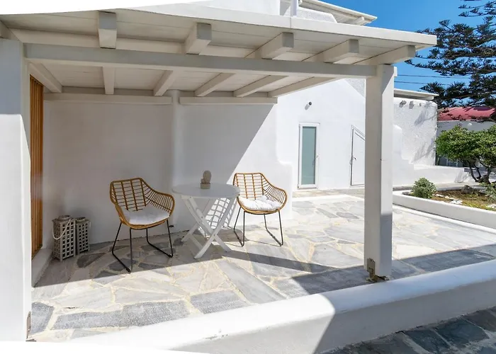 Apart-hotel Gelos House