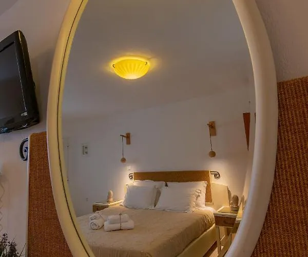 Gelos House Apart-hotel Ornos (Mykonos)