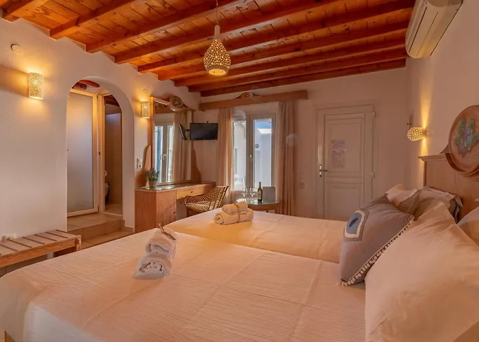 Apart-hotel Gelos House 4*