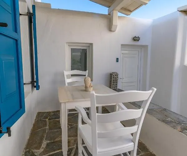 Gelos House Ornos (Mykonos)