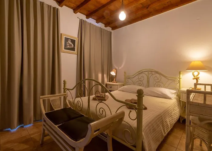 Gelos House 4* Ornos (Mykonos)