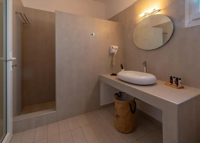 Gelos House 4* Ornos (Mykonos)