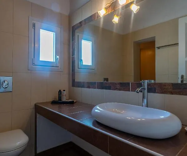 Apart-hotel Gelos House Ornos (Mykonos)