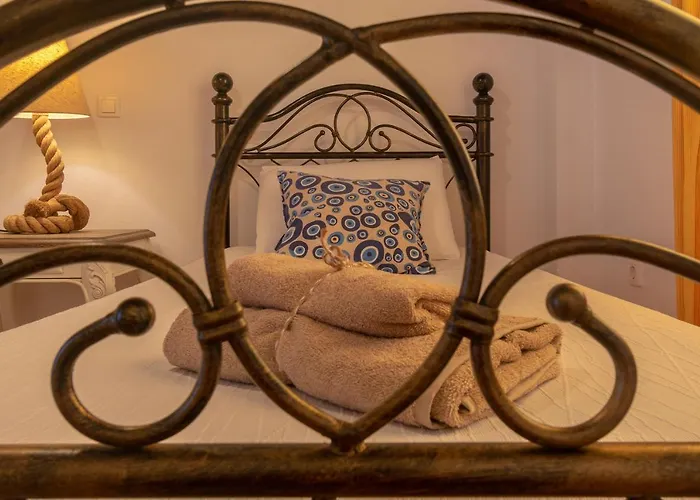 Apart-hotel Gelos House