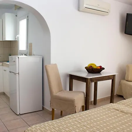 Apartahotel Gelos House Ornos (Mykonos)