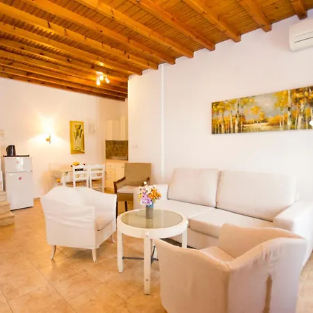 Apartahotel Gelos House Ornos (Mykonos)