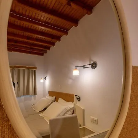 Gelos House Apartahotel Ornos (Mykonos)