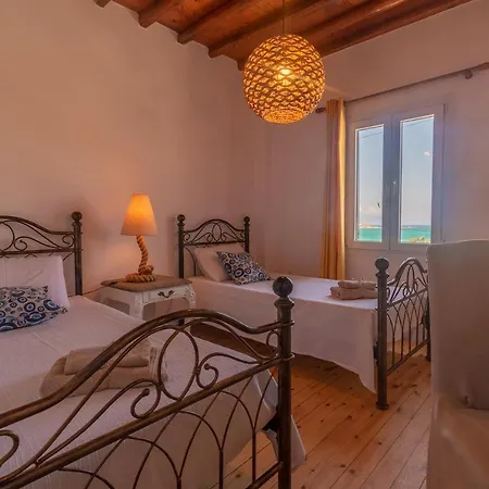 Gelos House 4* Ornos (Mykonos)